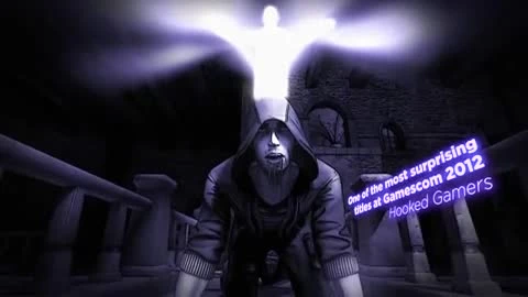 Dark: демонстрация игрового процесса