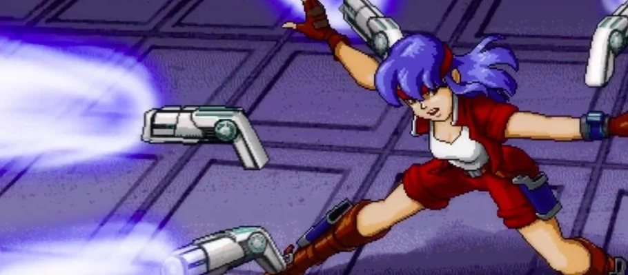 RPG Cosmic Star Heroine подходит к финальным стадиям разработки