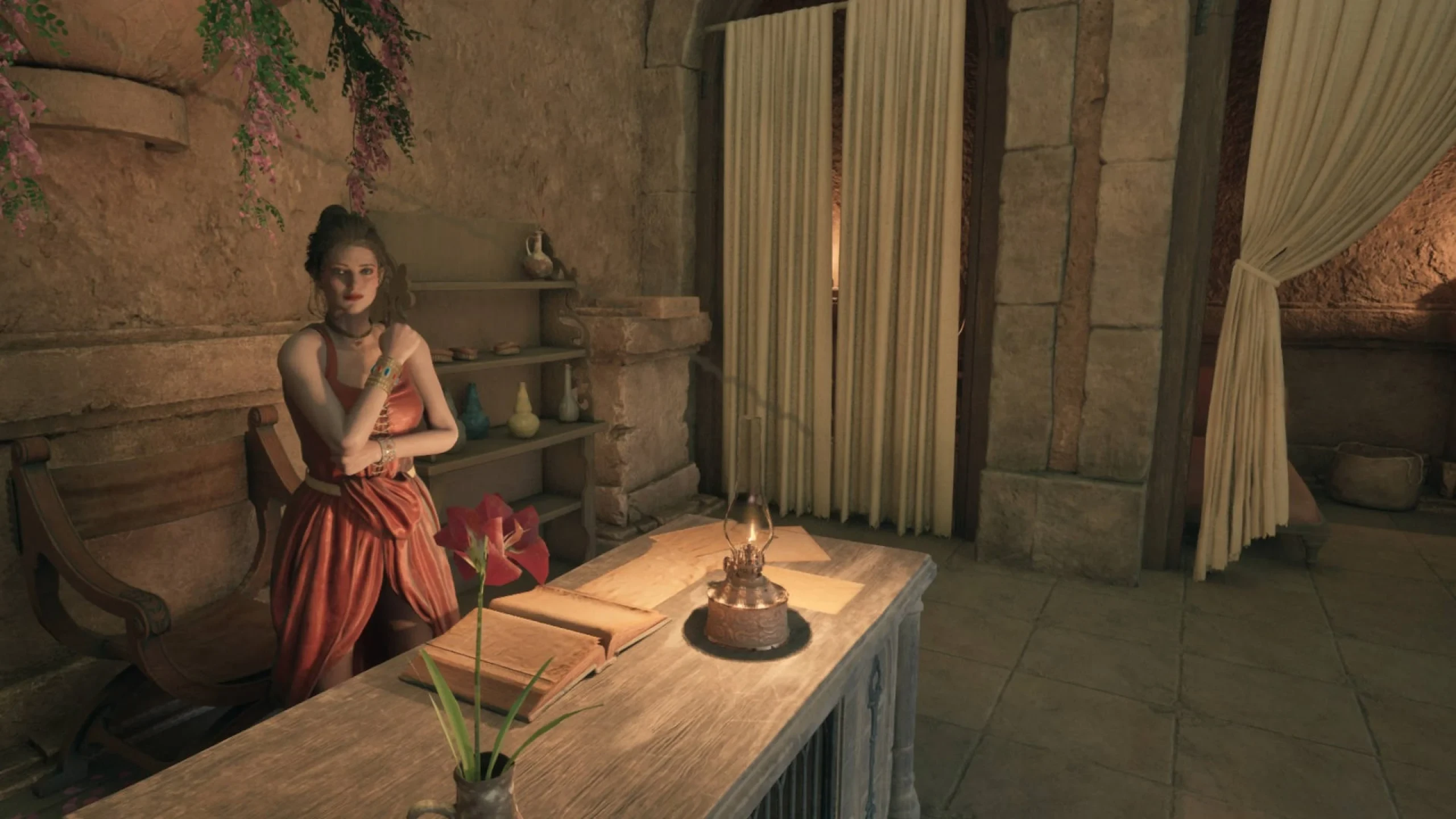 Квест "Леди не рассказывает" в Avowed: Стоит ли докладывать на Джулиану?