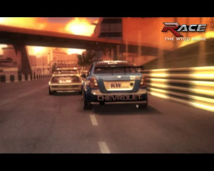Трейлер RACE: The Official WTCC Game