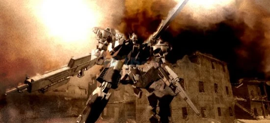 Дата выхода Armored Core V