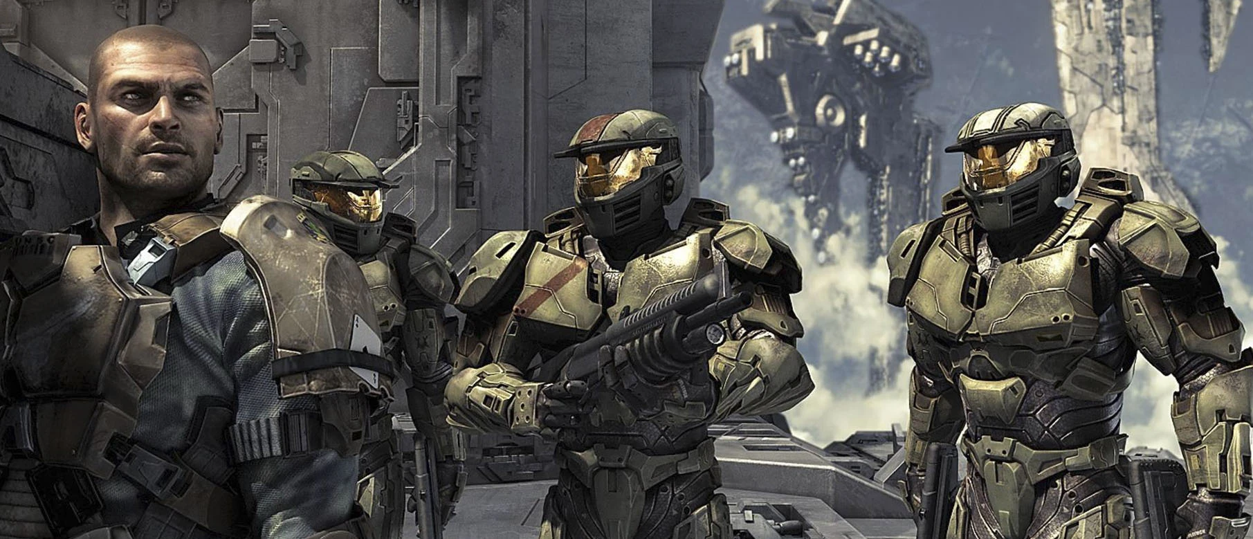 Слух: Halo Wars: Definitive Edition появится в Steam