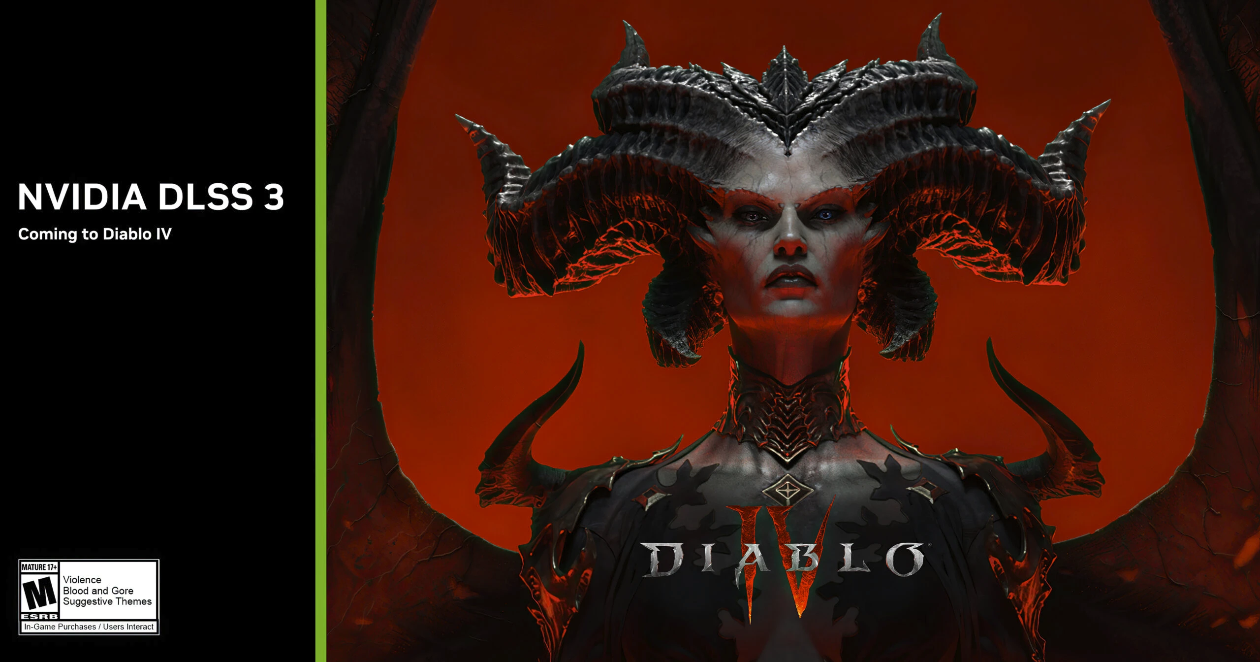 DLSS 3 повышает частоту кадров Diablo IV почти на 50%