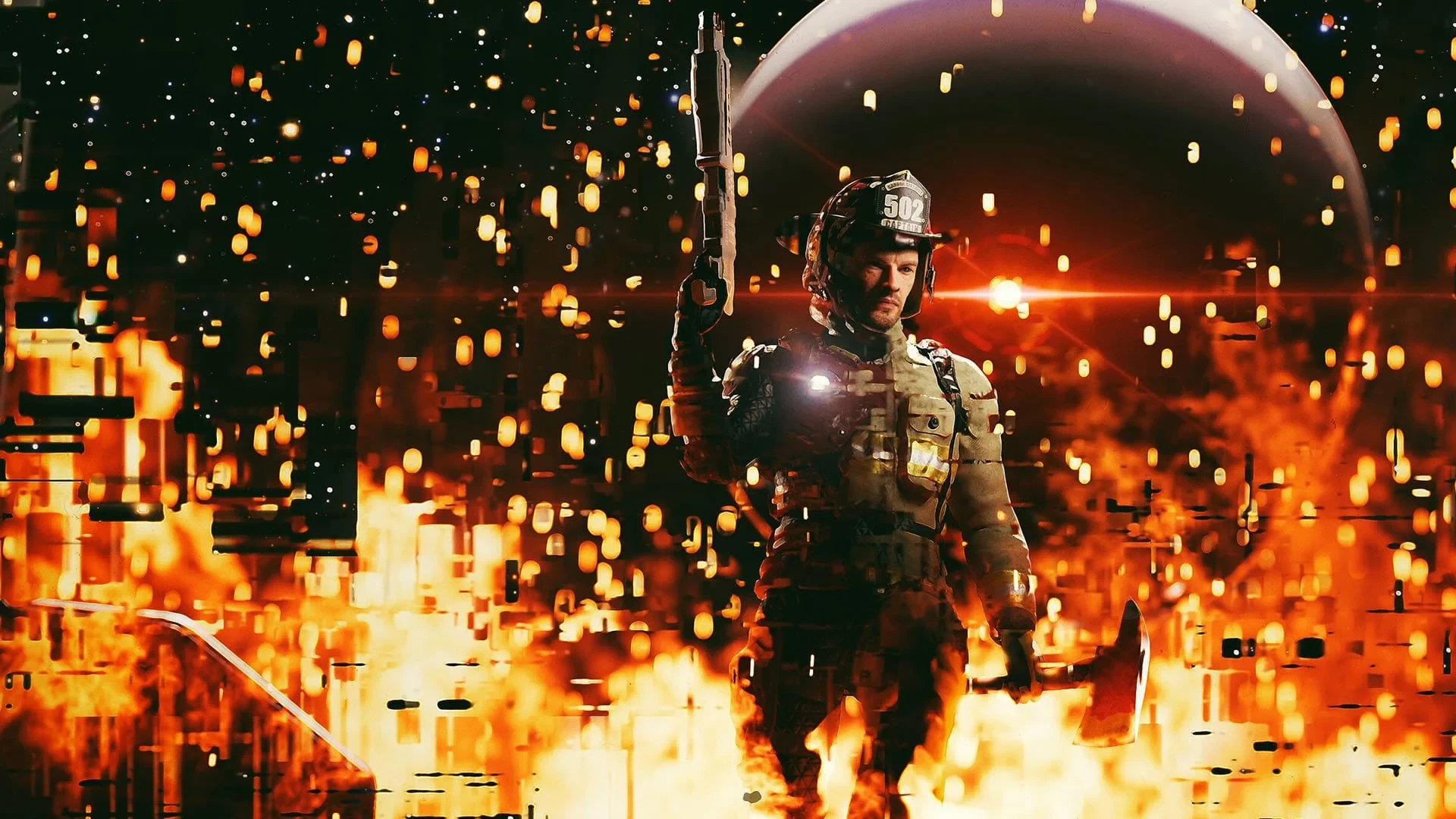 Новый тизер-трейлер космического хоррора Quantum Error