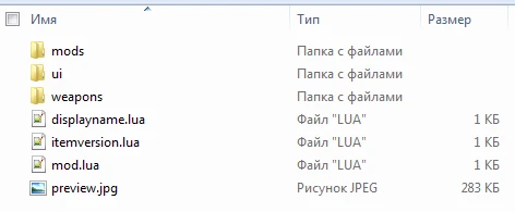 Forts "Создания собственного оружия на базе Cannon. Часть 1"