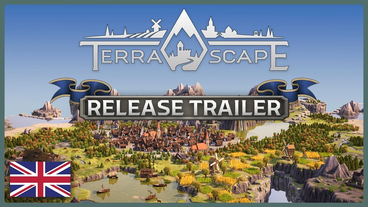 Градостроительный симулятор с элементами головоломки TerraScape вышел в раннем доступе Steam и GOG