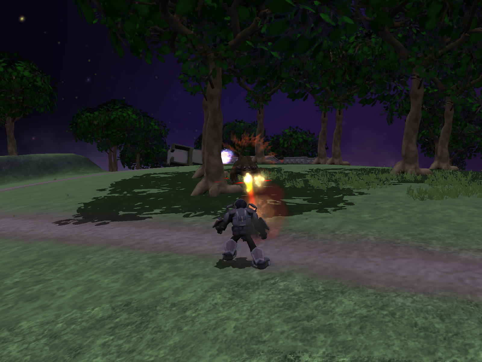 Spore "Приключения Ворона 1"