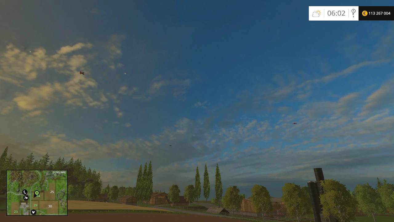 Farming Simulator 15 "Placeable Bebop Drohne"