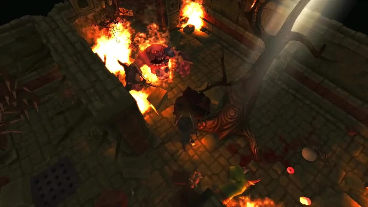 TinyKeep "Тизер-трейлер"