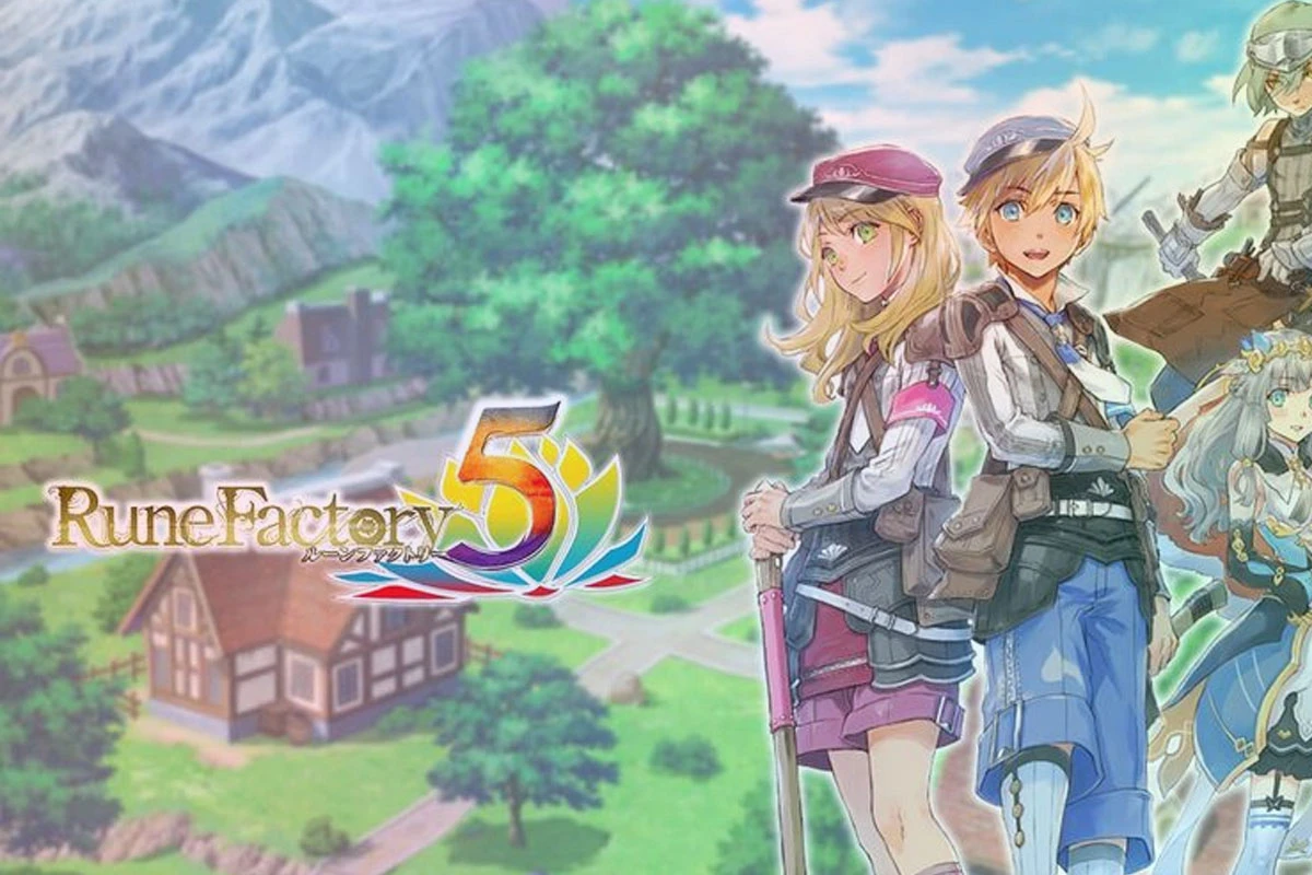 Rune Factory 5 "Таблица для Cheat Engine" [UPD: 30.07.2022] {kratos284}