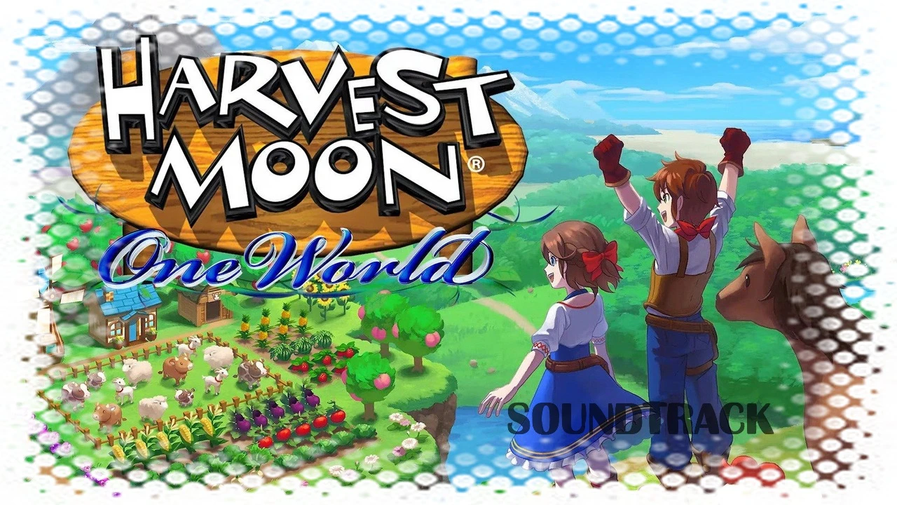 Harvest Moon: One World "Саундтрек"