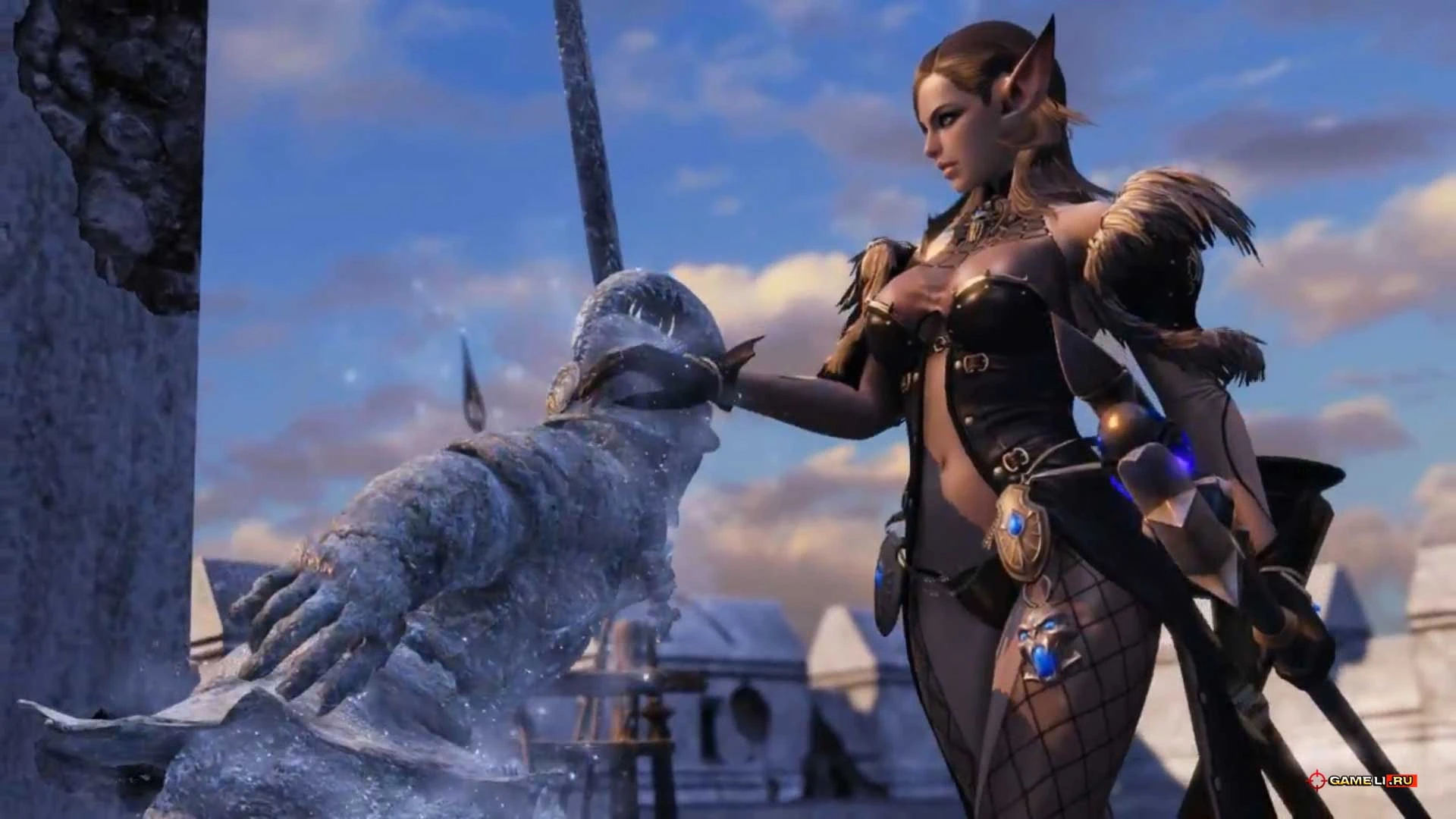 Bless Online выйдет в мае