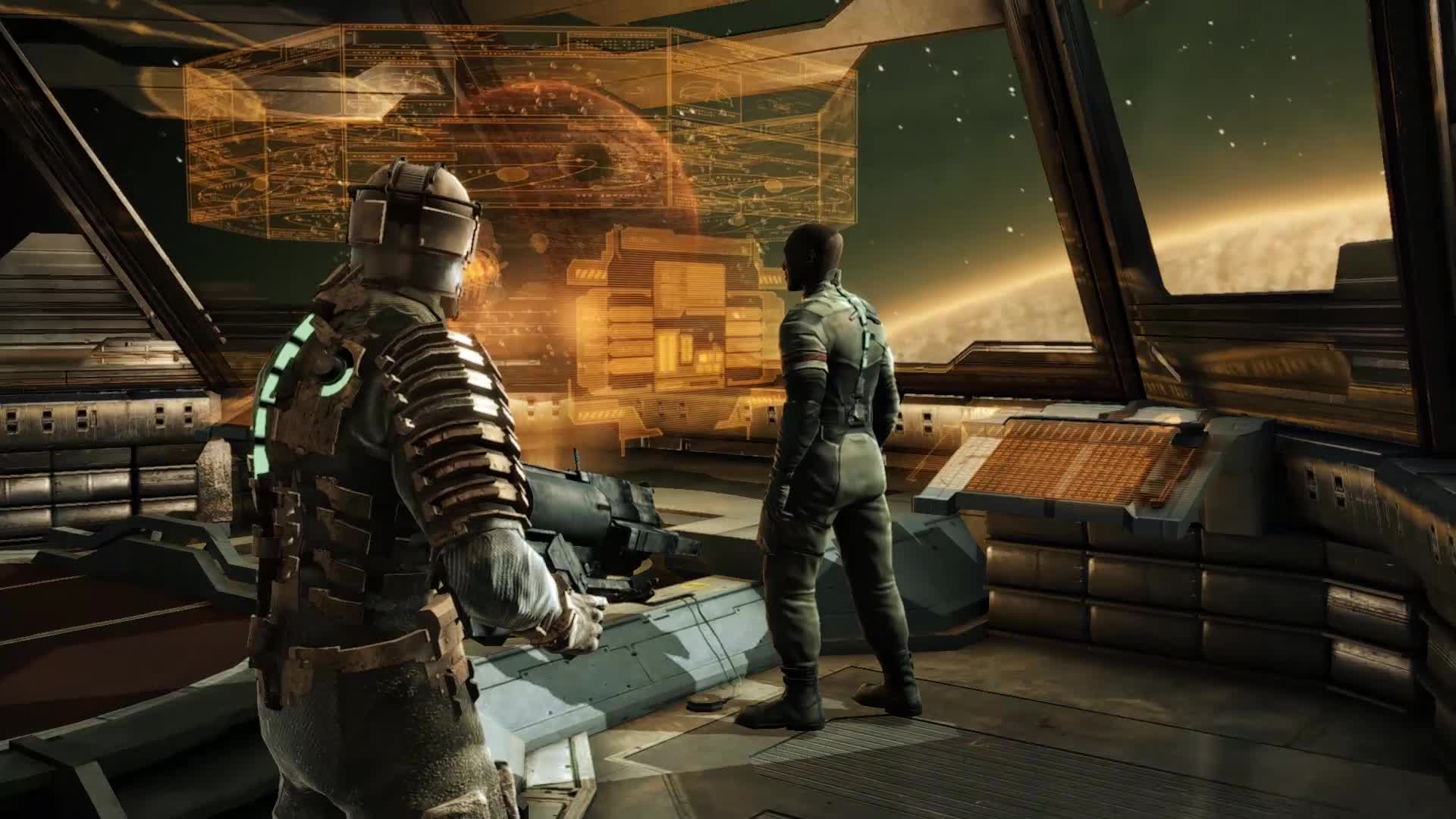 Dead Space. Поиграй с ним (приколы/баги/фейлы)