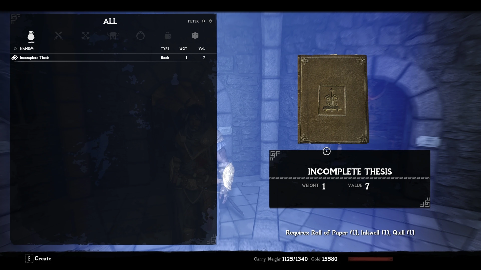 Skyrim SE "Ученый - Scholarship Of Skyrim"