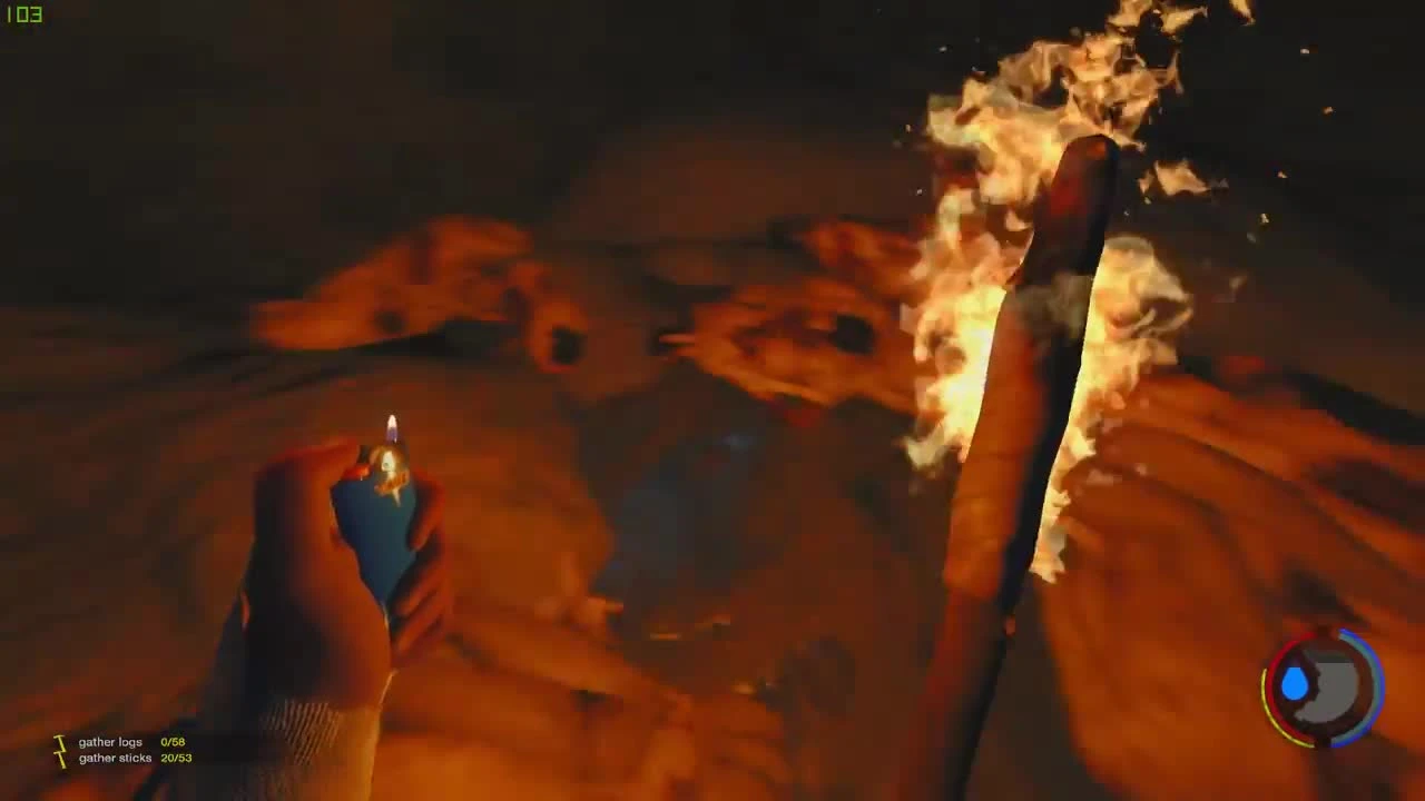 The Forest - Сношаемся и убиваем