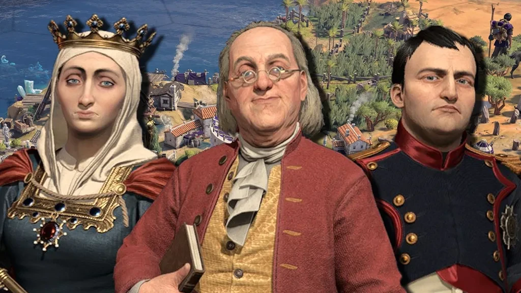 Civilization 7 "Больше юнитов на старте"