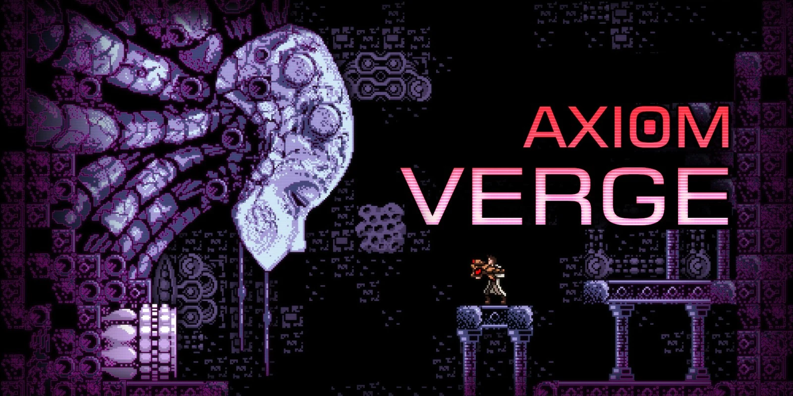 Следующей раздаваемой игрой в Epic Store станет Axiom Verge