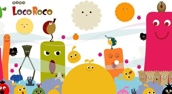 LocoRoco Remastered выйдет в начале мая