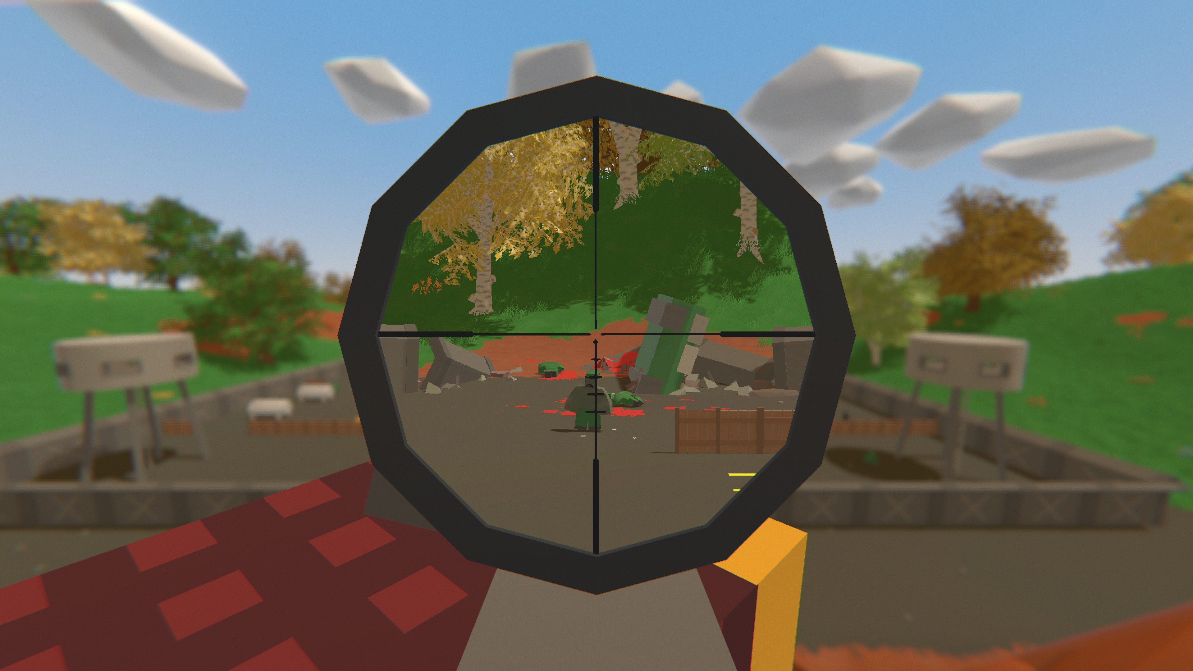Unturned "Таблица +19 для Cheat Engine" [UPD: 24.07.2025] {risky_g_1}