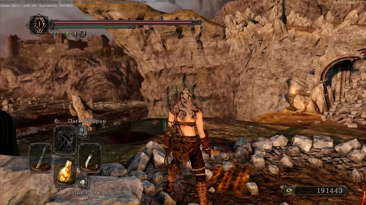 Лучшие модификации для Dark souls 2 SOFTS по-новому