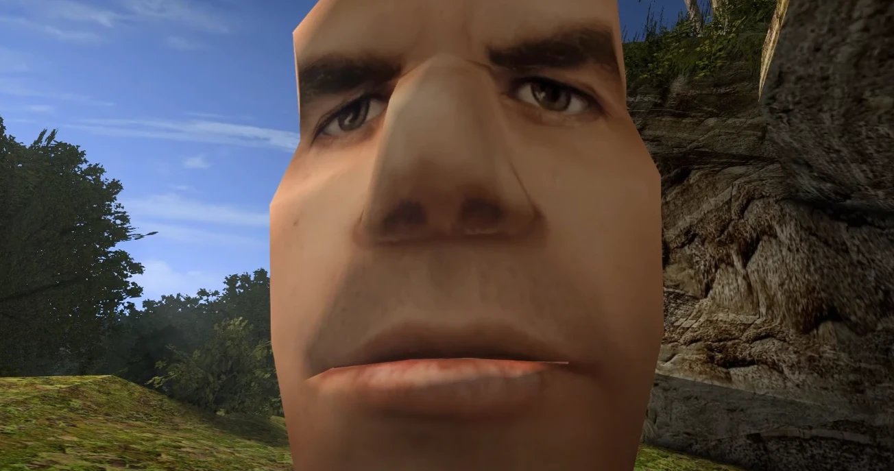 В сеть слили несколько видеороликов грядущего мода "История Хориниса" для "Готики 2"