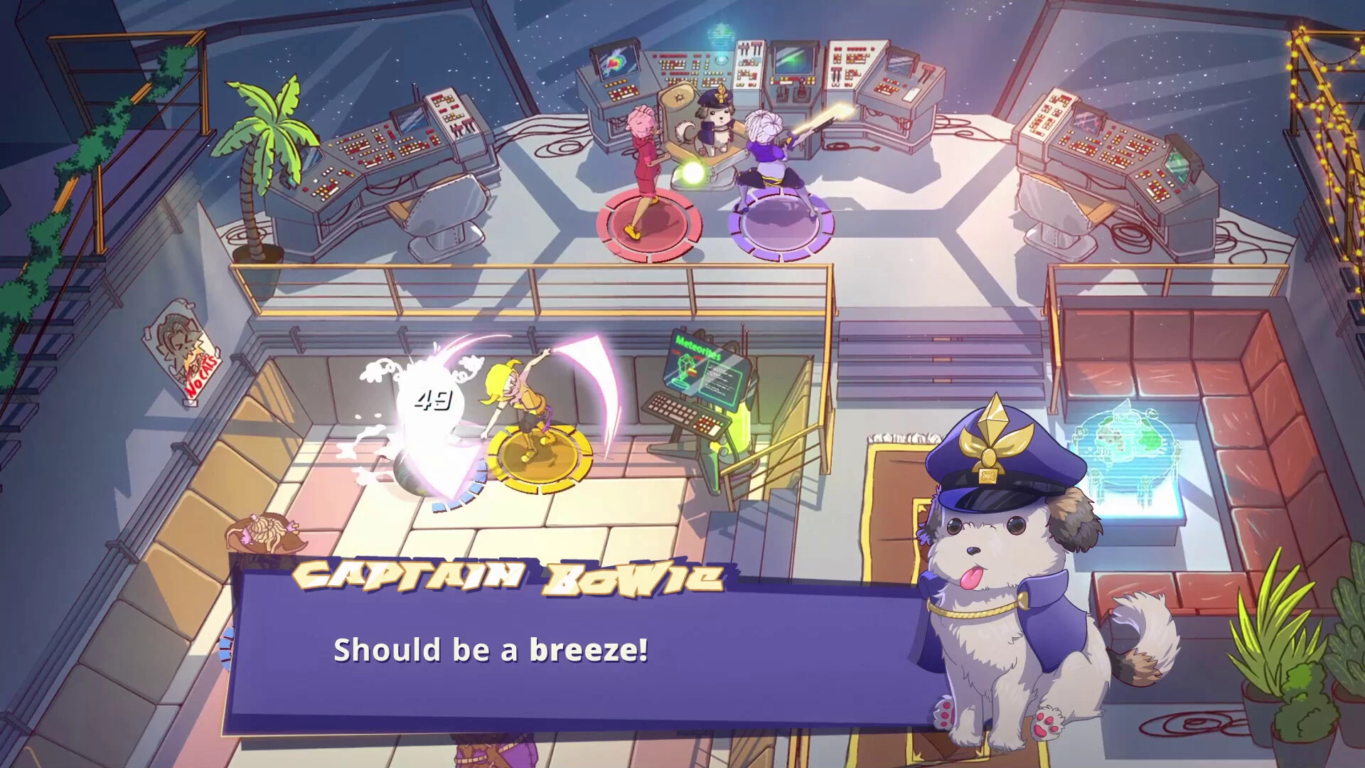 Нарисованная от руки hack and slash Go Fight Fantastic выйдет в 2023 году