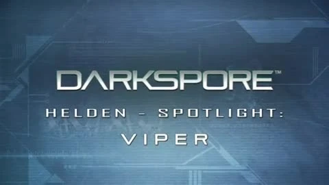 DarkSpore "Viper Трейлер"