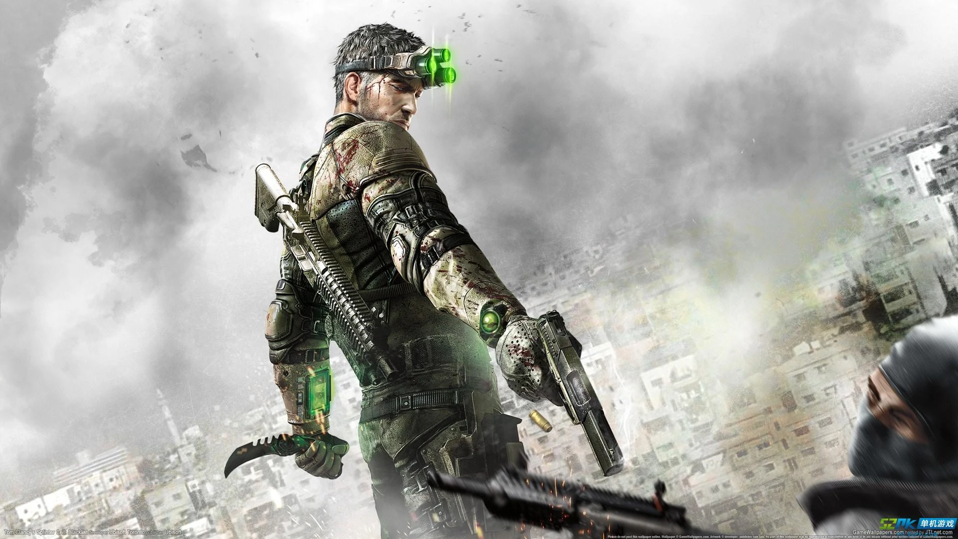 Splinter Cell: Blacklist исполнилось 5 лет