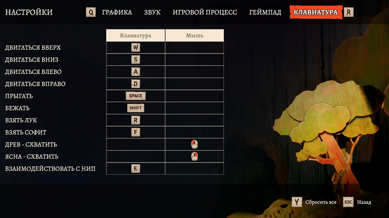 Once Upon A Puppet "Сохранение - полное прохождение с точками сохранения" [v2.14.4.1]