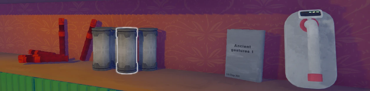 Content Warning "Сохранение - мощные фонари, дефибриляторы и микрофоны"