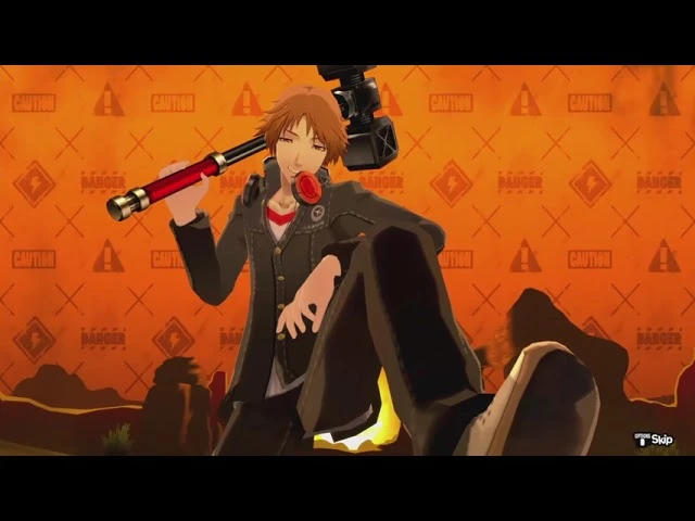 Ёске и Наото перешли из 4-ки в 5-ю