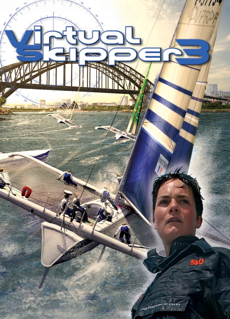 Virtual Skipper 3