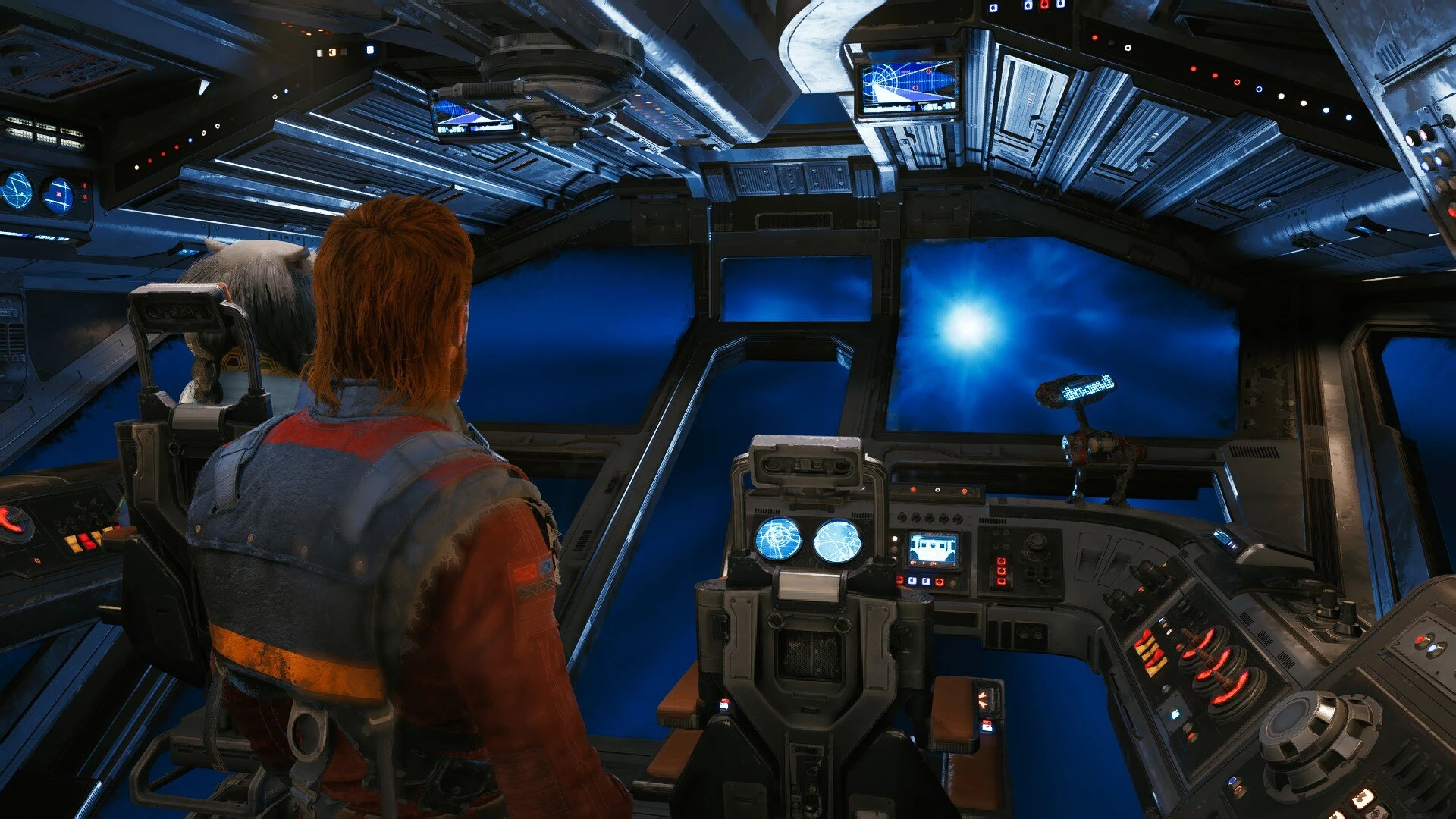 Гайд по мини-игре Голотактика в Star Wars Jedi: Survivor