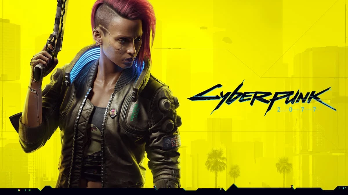 Cyberpunk 2077 продается с 50% скидкой