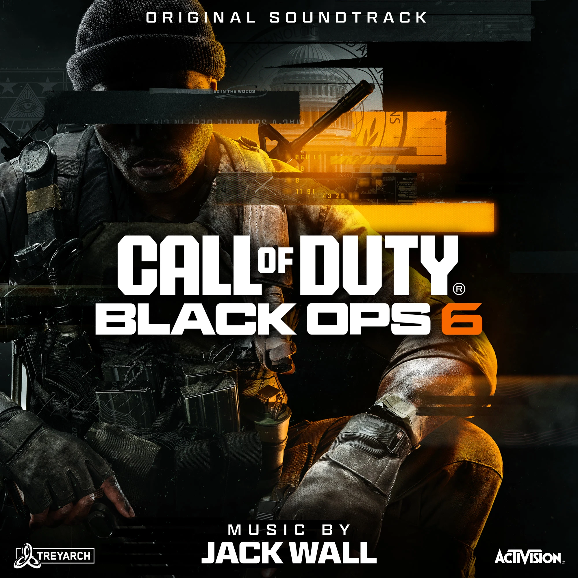 Call of Duty: Black Ops 6 "Саундтрек MP3/FLAC"