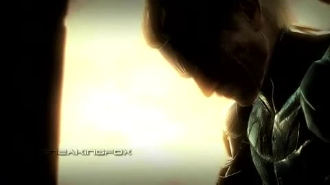 Metal Gear Solid 4 "Lay it Down Slow" [Фан трейлер]