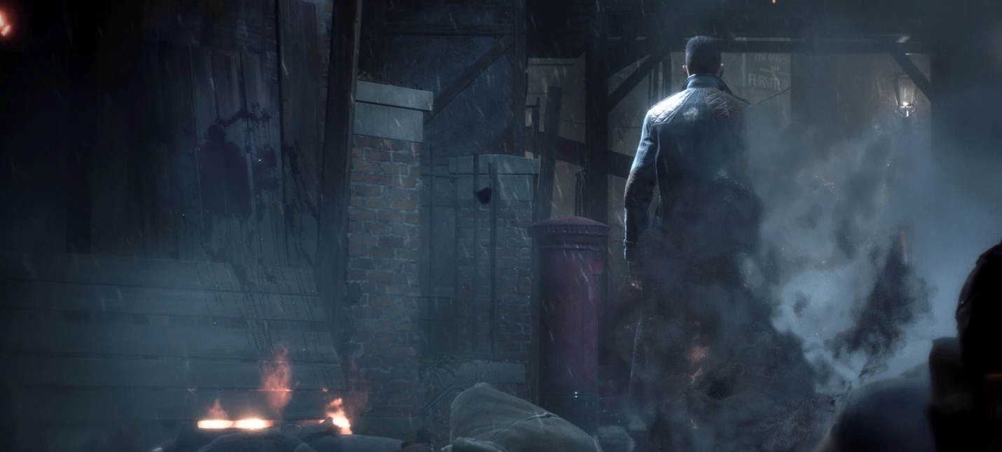 Vampyr: пить или не пить? Рецензия