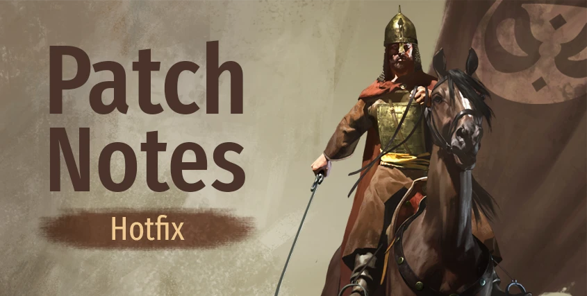 Mount & Blade 2: Bannerlord "Патч v1.6.4.290626 GOG"