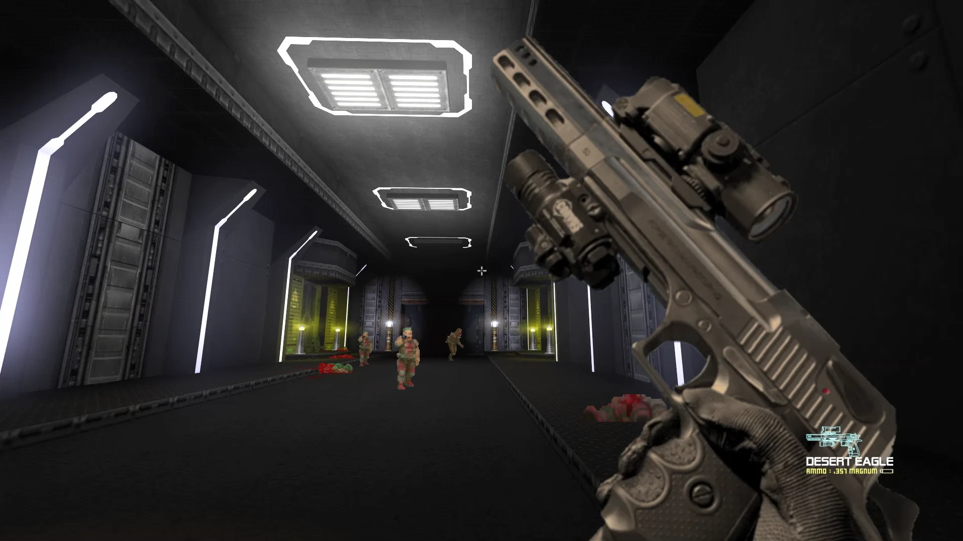 Doom "Оружие из Call of Duty"