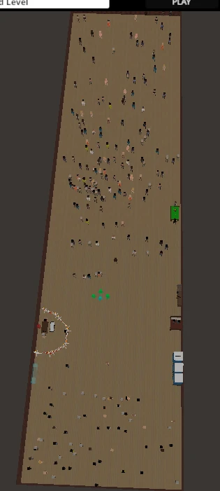 Paint the Town Red "Карта - гача клуб"