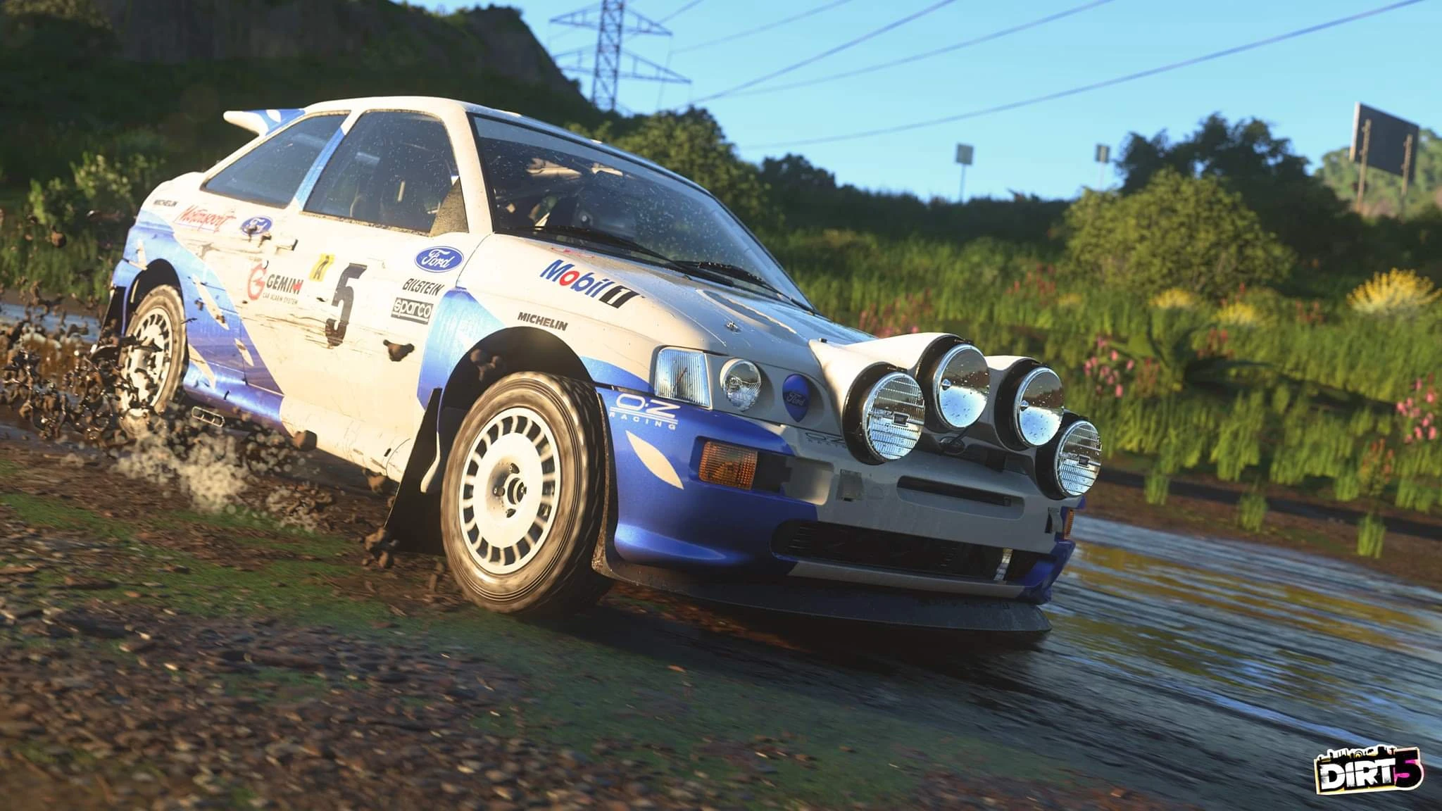 DiRT 5 - Доступен бесплатно с 4 по 8 марта в Steam