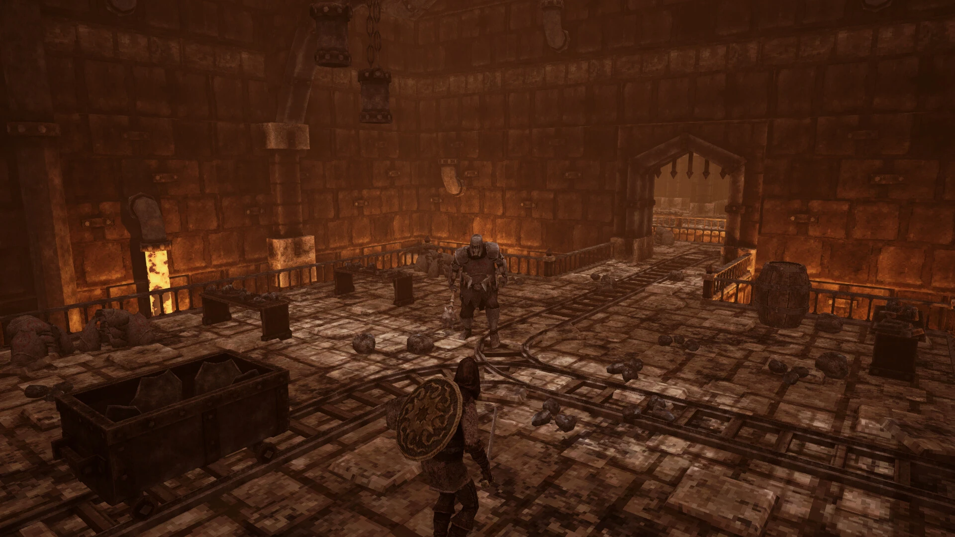 Tyrant's Realm "Трейнер +8" [1.0] {Abolfazl.k}