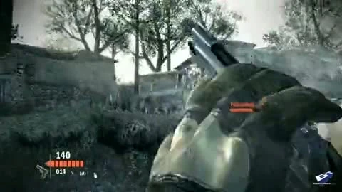 Heavy Fire: Afghanistan "Дебютный трейлер"