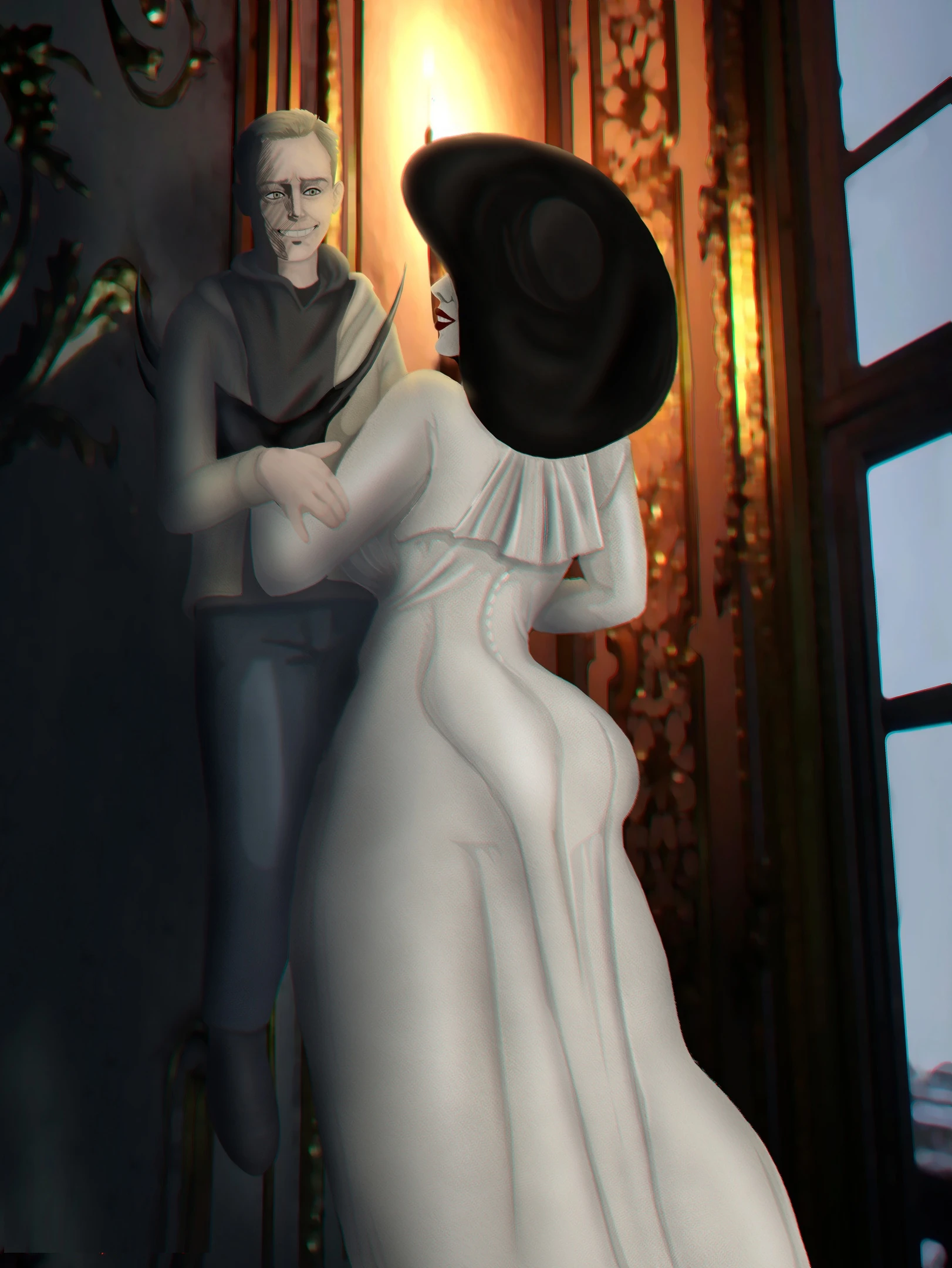 Уинтерс и Димитреску