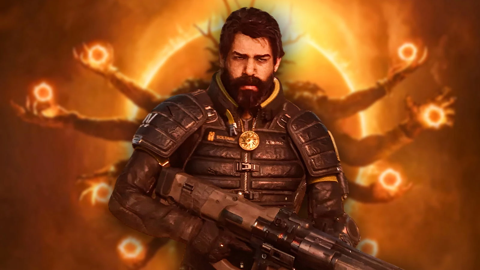 В сети появились новые подробности Saros от создателей Returnal