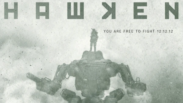 Hawken: трейлер ОБТ