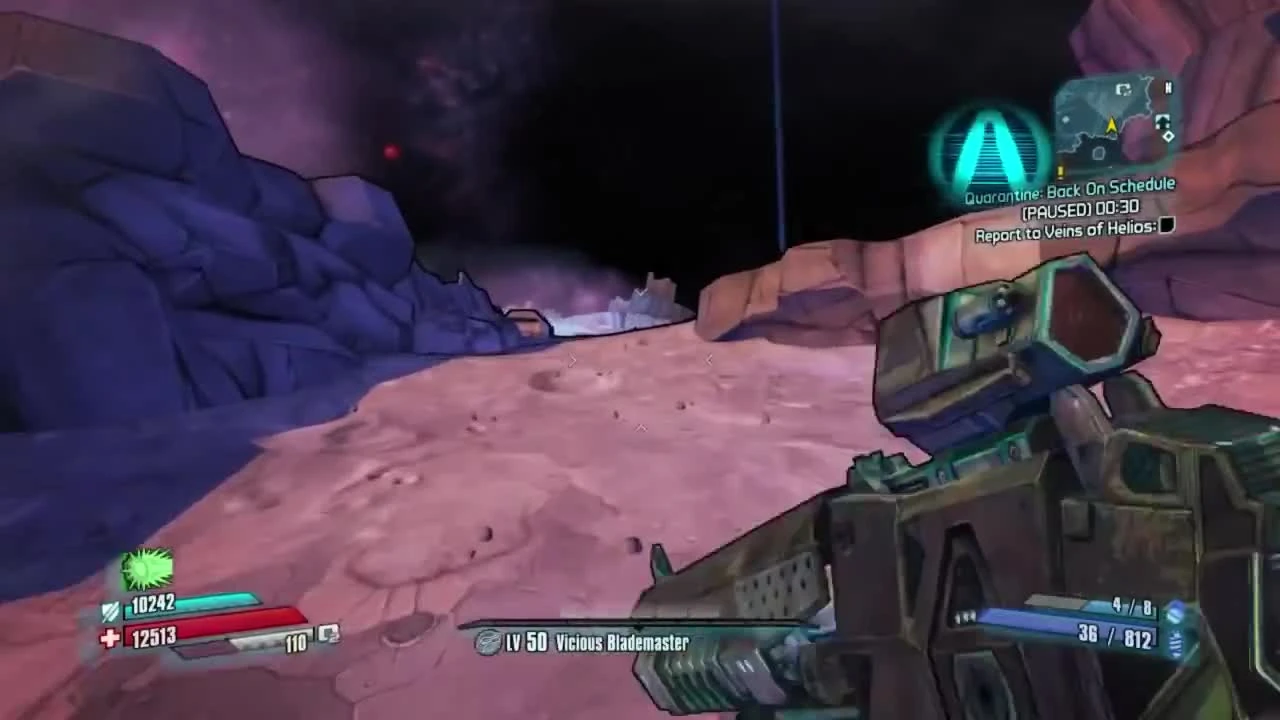 Borderlands The Pre-Sequel "Гайд по местонахождению легендарного дробовика Страйкер (The Striker)"