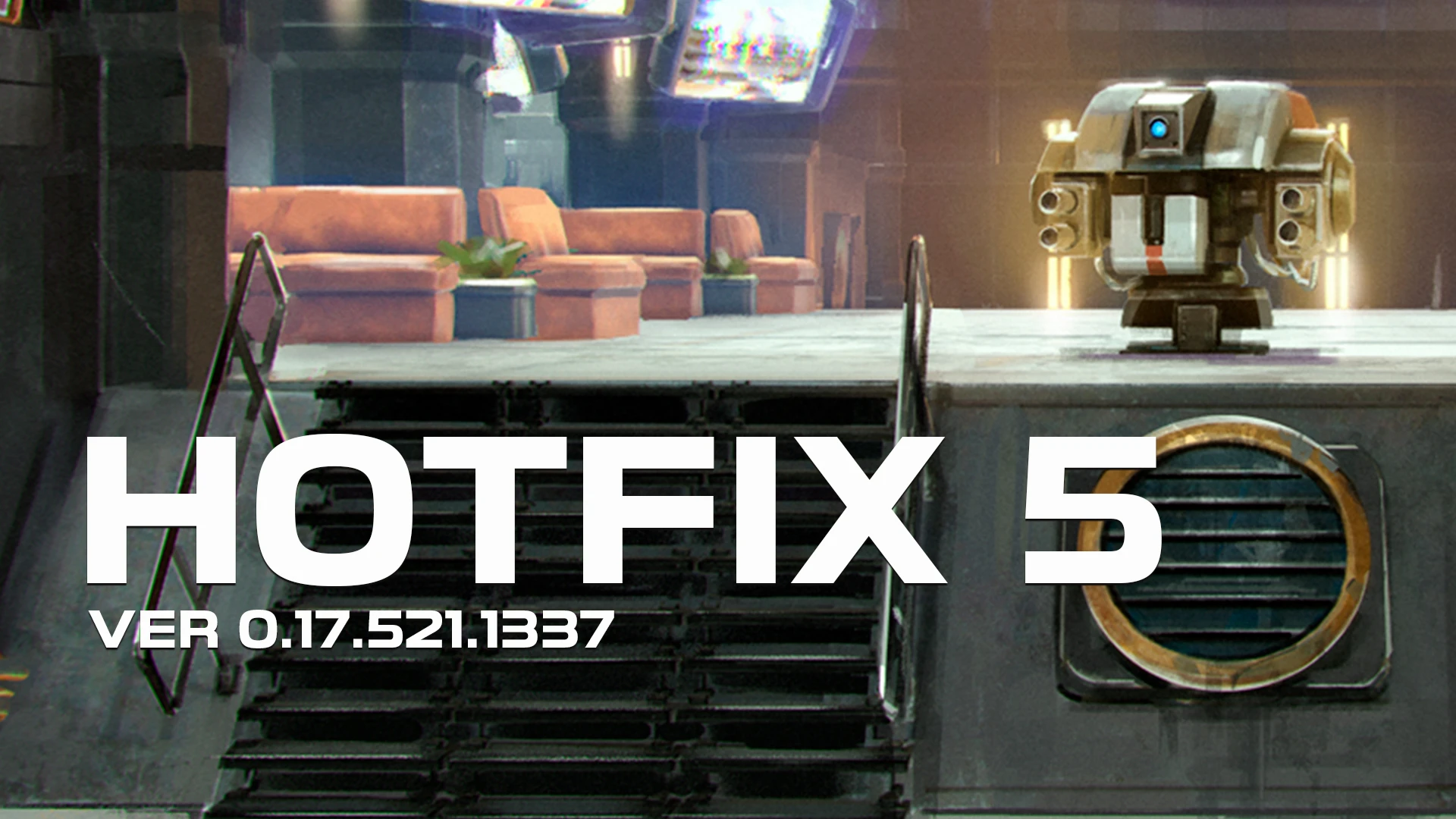 Hotfix 5 на Encased. Исправления для контент патча 2!