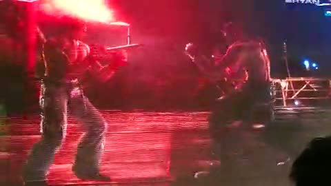 Tekken Tag Tournament 2 "Геймплей с презентации (Кам.)"