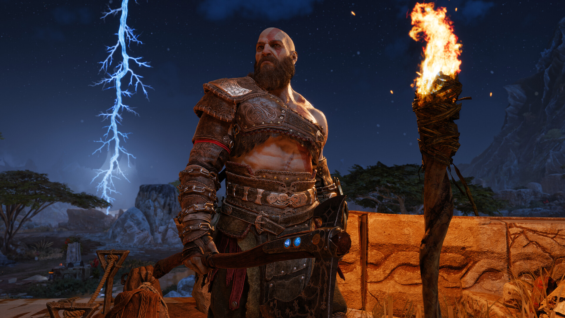 По слухам, Кори Барлог возглавил разработку нового God of War